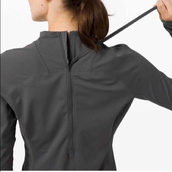 Lululemon Quickflash Pullover - Picture 3 of 8